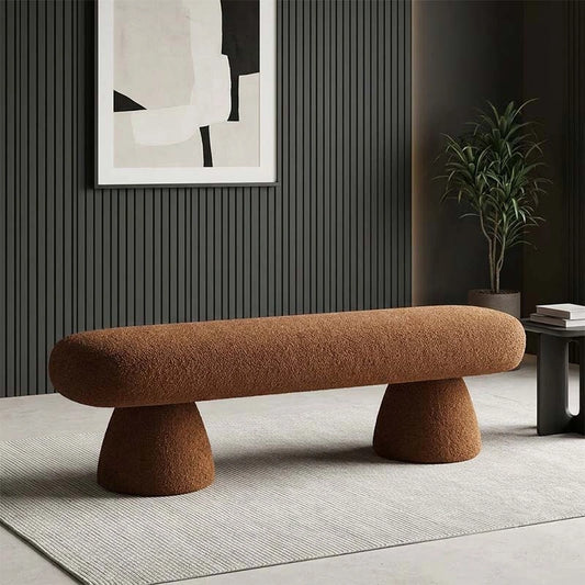 Timor Bench Custom Crafted to Order