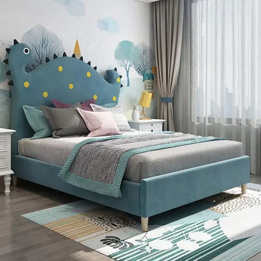 Draco Kids Bed Custom Handmade to Order