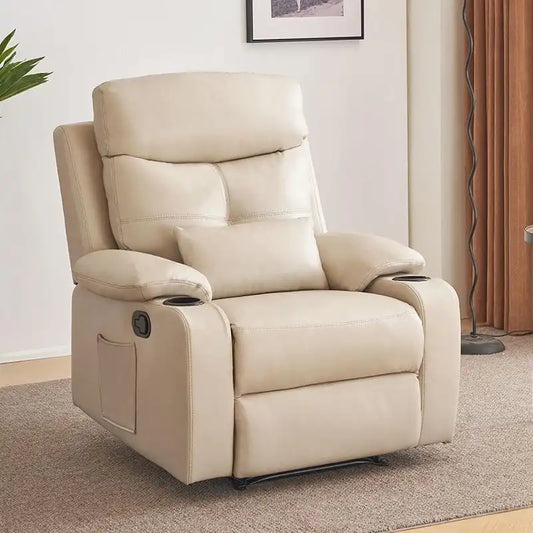 Eric Recliner Made to Order Custom Designed