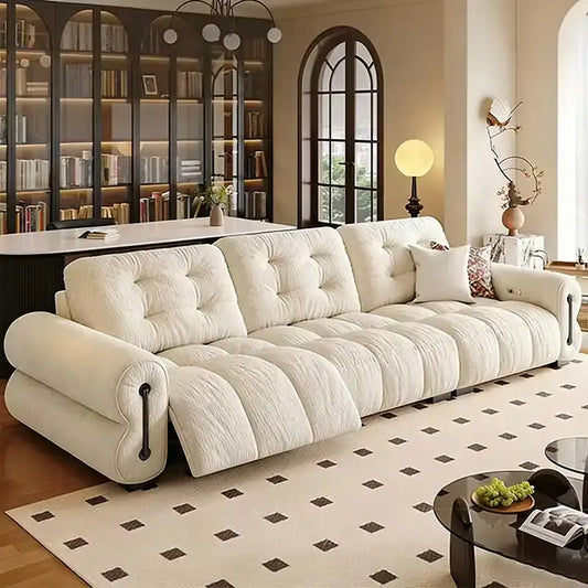 Levio Recliner Custom Crafted to Order