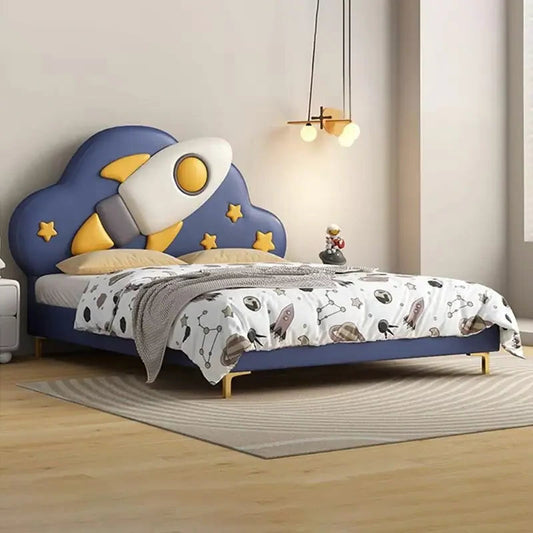 Starship Kids Bed Made to Order Custom Designed