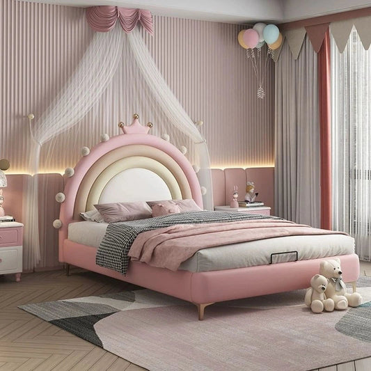 Mario Kids Bed Custom Tailored to Order