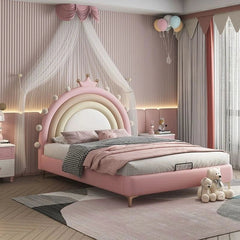 Mario Kids Bed Custom Tailored to Order