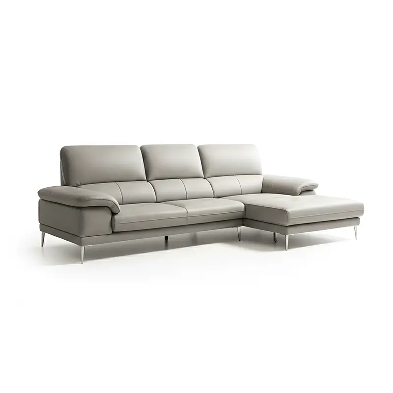 plush high back cushioning, soft padded armrests, neat stitch detailing a