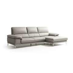 plush high back cushioning, soft padded armrests, neat stitch detailing a