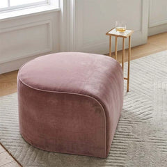 Abril Ottoman Custom Crafted to Order