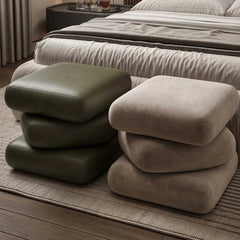 Ginko Ottoman Custom Made to Order