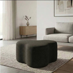 Damon Ottoman Custom Crafted to Order