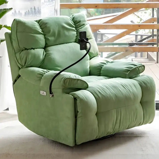 Sphere Recliner Made to Order Custom Crafted