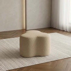 Damon Ottoman Custom Crafted to Order