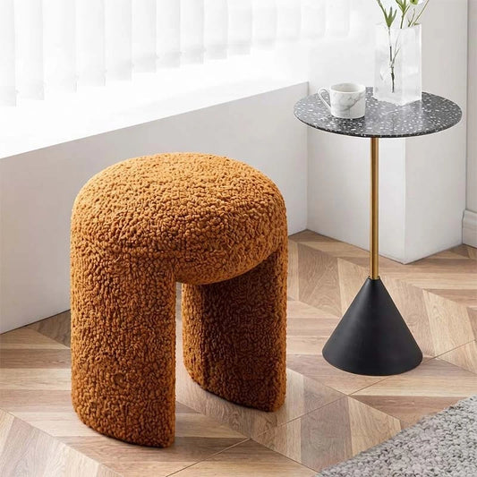 Belen Ottoman Made to Order Custom Tailored