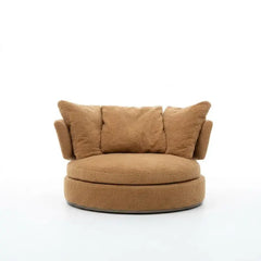 Jorvin Arm Chair for Lounge Custom Tailored to Order
