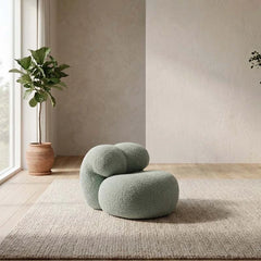 Eldon Ottoman Custom Crafted to Order