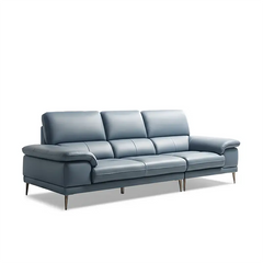 modern sofa design created for homes that prefer clean lines, soft comfort and a premium sofa presence