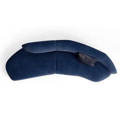 Daleon Sofa Custom Crafted to Order