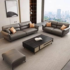 Precision stitching, structured seating, and smooth upholstery enhance the premium visual appeal while maintaining lasting durability
