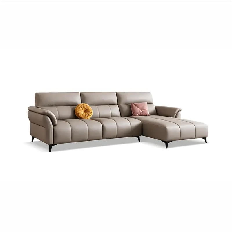 Built with a durable Neem wood frame and supportive spring system, this couch offers lasting performance for everyday living