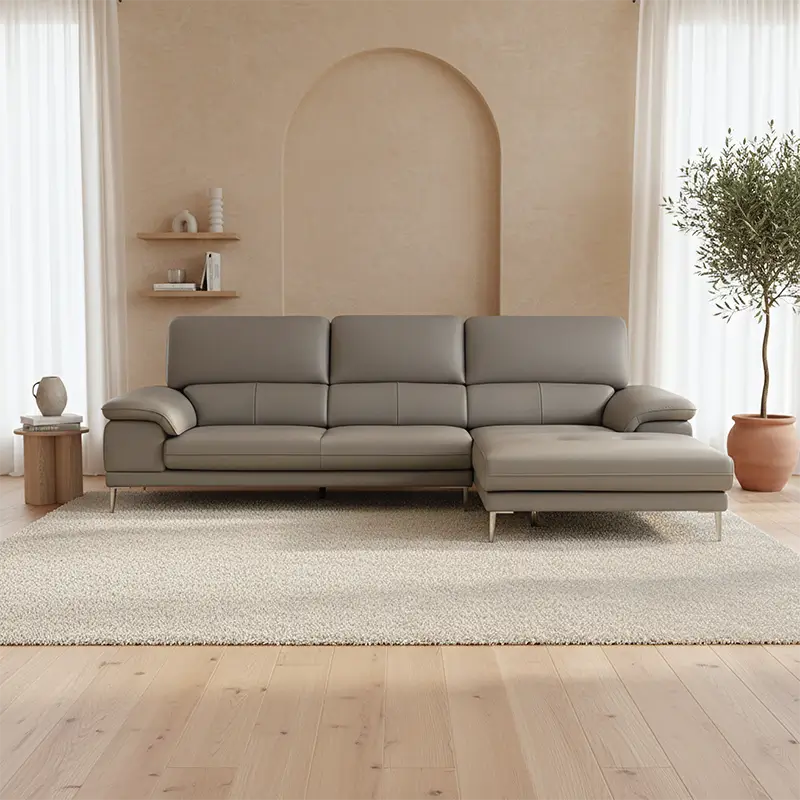 living room sofa set, lounge sofa or corner couch arrangemen