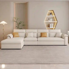 3 in 1 sofa bed with storage pull-out mechanism view with storage
