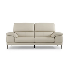 its spacious seating and chaise option make it a perfect corner sofa