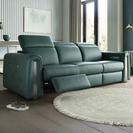Zen Recliner Made to Order Custom Tailored
