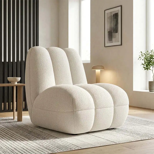 Merrick Arm Chair for Lounge Custom Tailored to Order