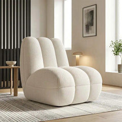 Merrick Arm Chair for Lounge Custom Tailored to Order