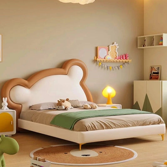 Teddy Kids Bed Custom Handmade to Order