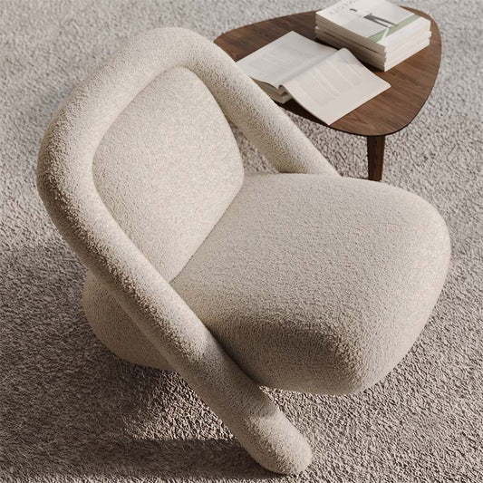 Lisora Arm Chair for Lounge Custom Designed to Order