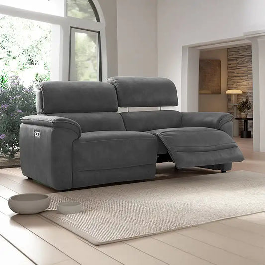 Griffin Recliner Made to Order Custom Designed