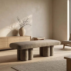 Pelto Bench Made to Order Custom Designed