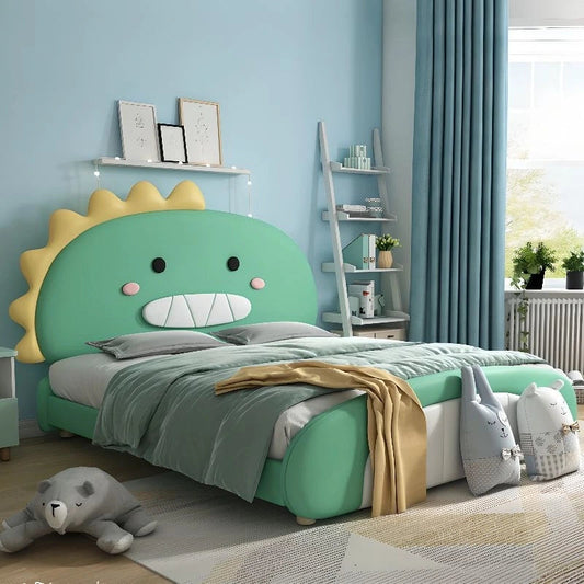 Dino Kids Bed Custom Designed to Order
