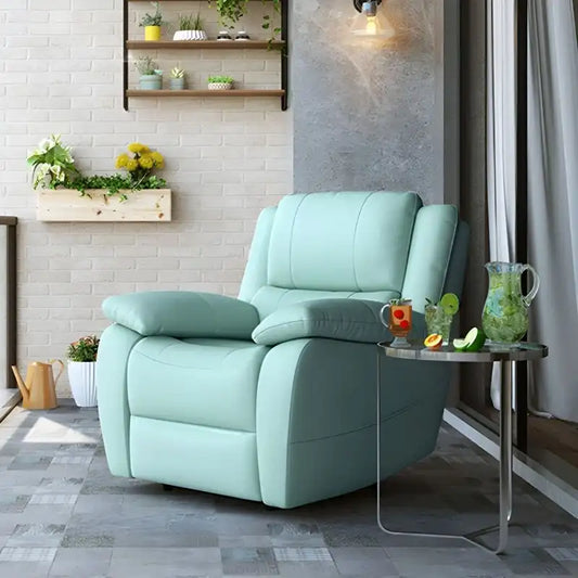 Vincent Recliner Custom Crafted to Order