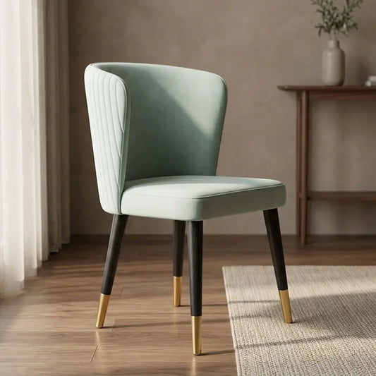 Vega Dining Chair Custom Tailored to Order