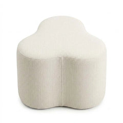 Damon Ottoman Custom Crafted to Order