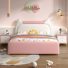 Kitty Kids Bed Custom Crafted to Order