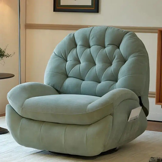 Ivaro Recliner Custom Crafted to Order