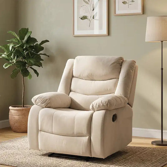 Rexo Recliner Custom Crafted to Order