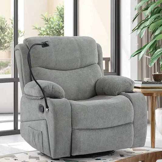 Martin Recliner Custom Crafted to Order