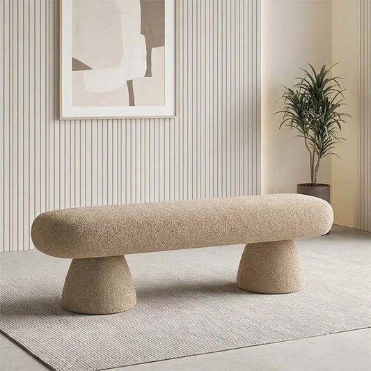 Timor Bench Custom Crafted to Order