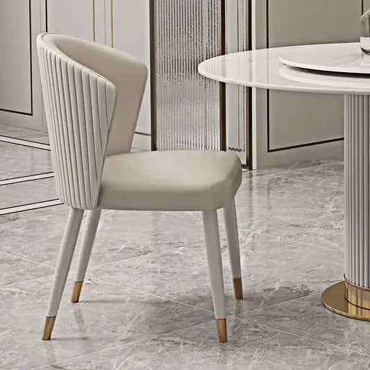 Vega Dining Chair Custom Tailored to Order