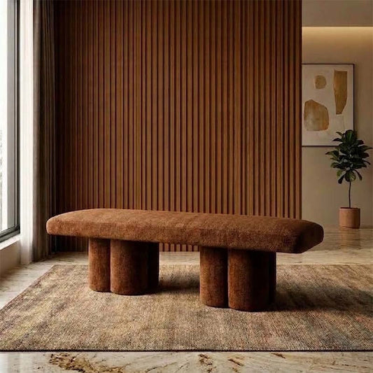 Pelto Bench Made to Order Custom Designed