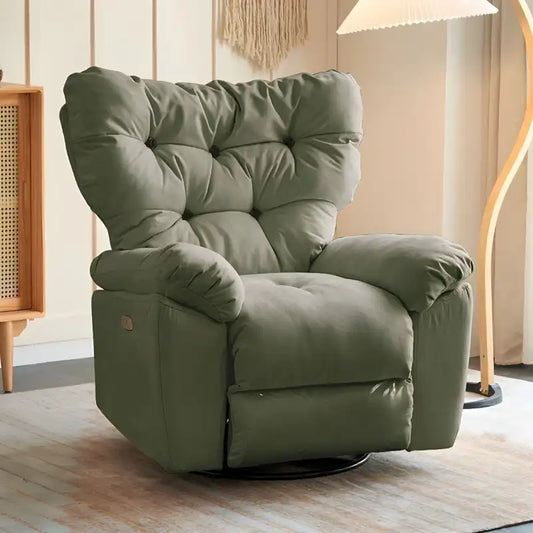 Walter Recliner Custom Crafted to Order