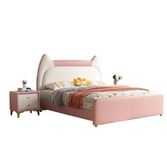 Kitty Kids Bed Custom Crafted to Order