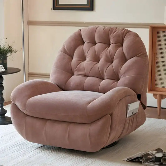 Ivaro Recliner Custom Crafted to Order