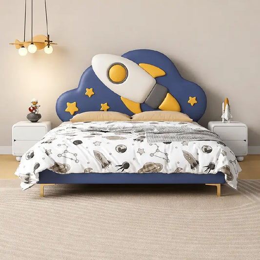 Starship Kids Bed Made to Order Custom Designed