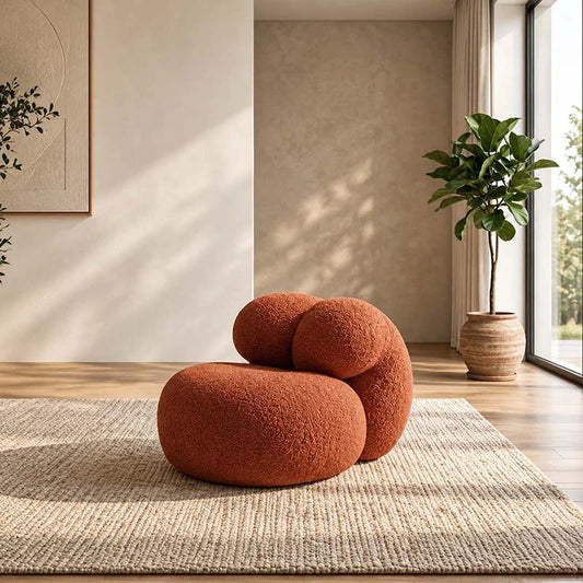 Eldon Ottoman Custom Crafted to Order