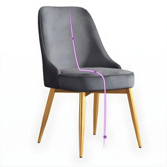 Larissa Dining Chair Custom Designed to Order