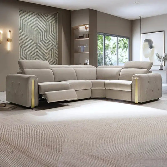 Zen Recliner Made to Order Custom Tailored