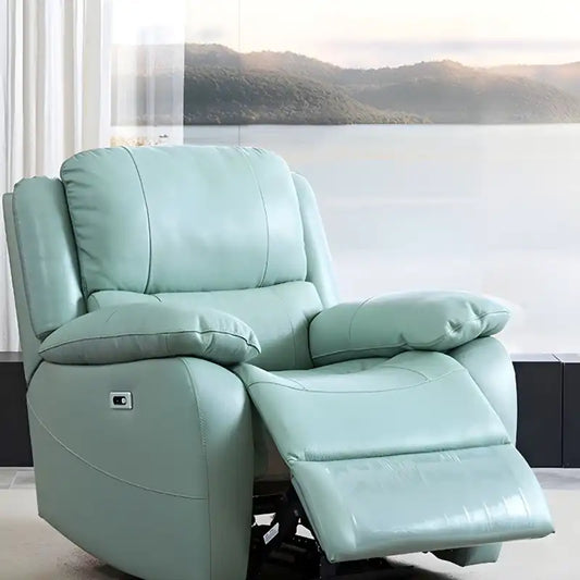 Vincent Recliner Custom Crafted to Order